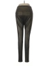 Solid & Striped Metallic Gold Active Pants Size M - photo 2