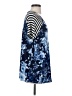 Sew in Love Blue Short Sleeve Top Size S - photo 4