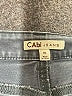 CAbi Solid Blue Jeans Size 10 - photo 7