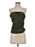 Shein Green Sleeveless Blouse Size XS - photo 1