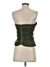 Shein Green Sleeveless Blouse Size XS - photo 2