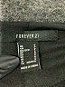 Forever 21 Solid Black Cocktail Dress Size S - photo 7