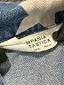 Campania Fatastica Stars Blue Denim Jacket Size S - photo 6