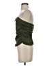 Shein Green Sleeveless Blouse Size XS - photo 5