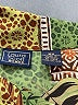 Assorted Brands 100% Polyester Tropical Green Short Sleeve T-Shirt Size 18 - photo 7