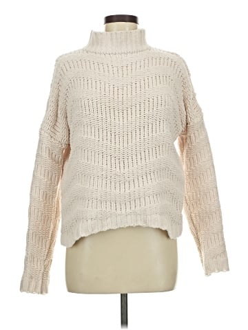 Madison Turtleneck Sweater (view 1)