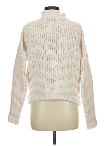 Madison Turtleneck Sweater (view 2)