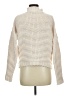 Madison 100% Polyester Ivory Turtleneck Sweater Size M - photo 2