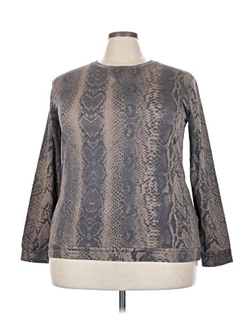 Mono b Long Sleeve T-Shirt (view 1)
