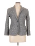 Lucky Brand Gray Blazer Size 8 - photo 1