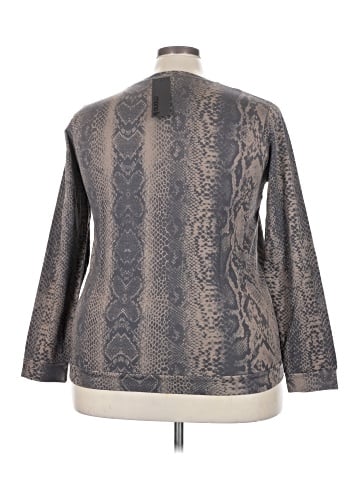 Mono b Long Sleeve T-Shirt (view 2)