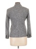 Lucky Brand Gray Blazer Size 8 - photo 2