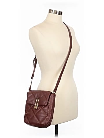 Vince Camuto Leather Crossbody Bag (view 2)