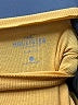 Hollister Yellow Turtleneck Sweater Size S - photo 7