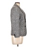 Lucky Brand Gray Blazer Size 8 - photo 4