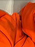 Unbranded Orange Active Pants Size 00 (estimated) - photo 7