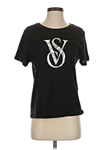 Victoria's Secret Short Sleeve T-Shirt (view 1)