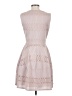 BCBGMAXAZRIA Pink Cocktail Dress Size S - photo 2