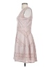 BCBGMAXAZRIA Pink Cocktail Dress Size S - photo 5