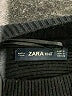 Zara Black Turtleneck Sweater Size S - photo 7