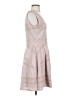 BCBGMAXAZRIA Pink Cocktail Dress Size S - photo 4