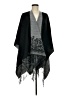 Unbranded Black Poncho One size - photo 1