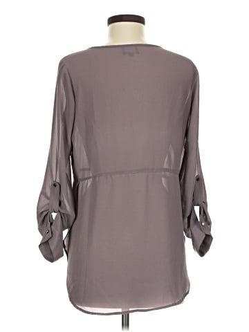 Angie Long Sleeve Blouse (view 2)