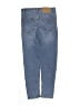 Zara Solid Blue Jeans Size 11 - 12 - photo 2