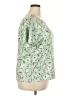 Unbranded Paisley Green Short Sleeve T-Shirt Size XXL - photo 4