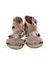 Sofft 100% Leather Tan Wedges Size 10 - photo 2
