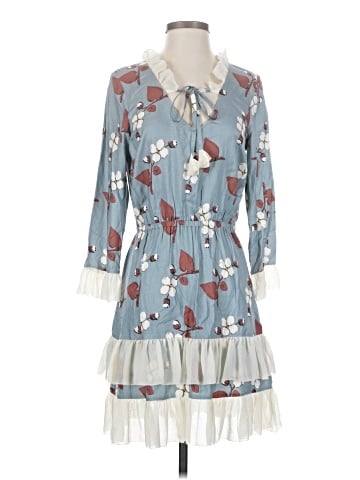 Paper Crown Casual Dress (view 1)