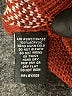 Rock & Roll Denim 100% Acrylic Argyle Brown Pullover Sweater Size S - photo 8
