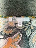 DR2 100% Rayon Brown 3/4 Sleeve Blouse Size 1X - photo 7