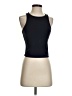 Express Black Sleeveless Top Size S - photo 1