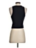 Express Black Sleeveless Top Size S - photo 2