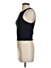 Express Black Sleeveless Top Size S - photo 5