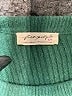Free People Color Block Green Turtleneck Sweater Size M - photo 7