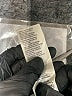 Free People Color Block Green Turtleneck Sweater Size M - photo 8