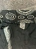 T Tahari 100% Viscose Paisley Black Casual Pants Size 2 - photo 7