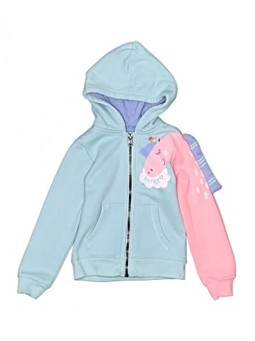 Hurley Zip Up Hoodie (view 1)