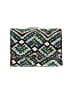 Unbranded Argyle Blue Brown Wallet One size - photo 2