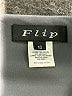 Flip Stars Black Cocktail Dress Size 10 - photo 4