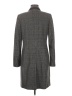 ALLSAINTS Gray Wool Coat Size 8 - photo 2