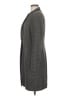 ALLSAINTS Gray Wool Coat Size 8 - photo 5
