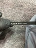 Koral Gray Athletic Shorts Size L - photo 3