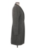 ALLSAINTS Gray Wool Coat Size 8 - photo 4