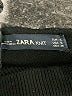 Zara Black Turtleneck Sweater Size S - photo 7