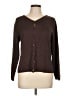 Talbots Brown Cardigan Size L - photo 1