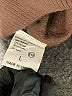 Unbranded Brown Turtleneck Sweater Size L - photo 7