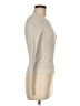 Zara Ivory Pullover Sweater Size M - photo 4